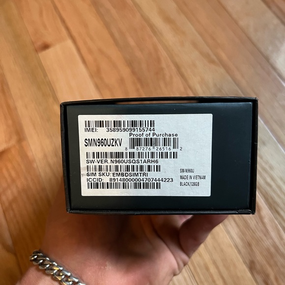 Galaxy Note 9 - Picture 11 of 12